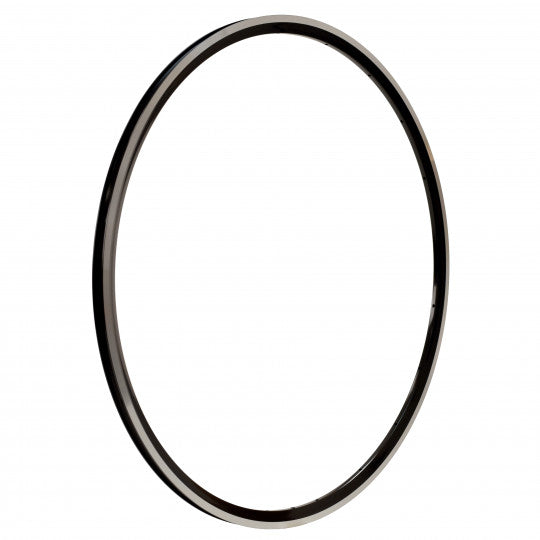 KINLIN XR-31T MATT BLACK AND SILVER (BRAKE PADS) BIKE RIMS