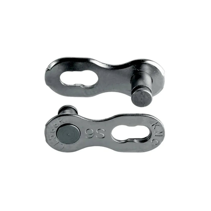 KMC Missing Link 9-Speed Chain Link in Silver