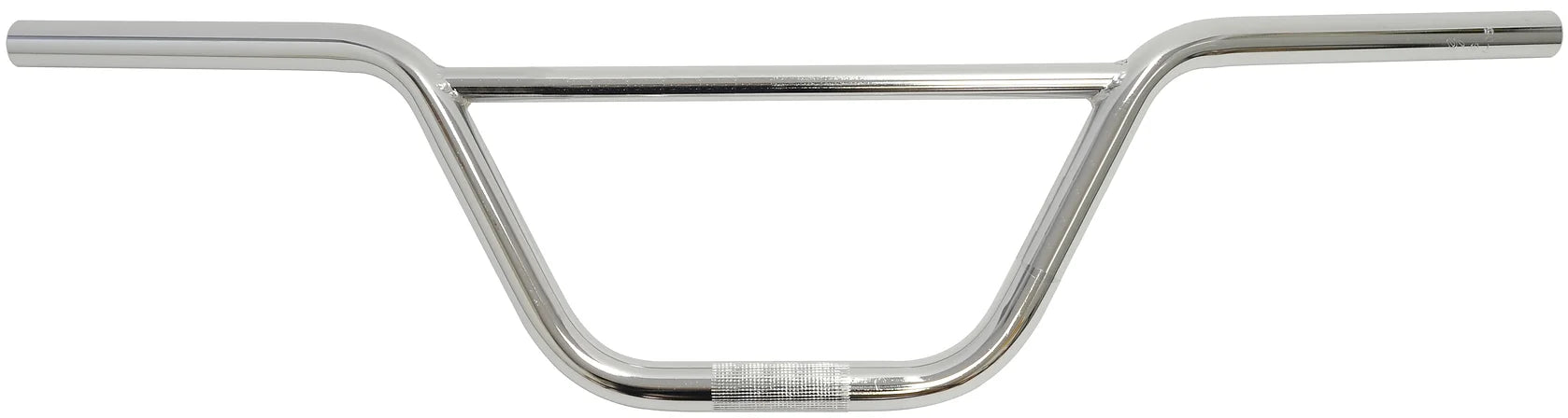 KUWAHARA Cruiser Handlebar, Chrome Plated BMX - Main Image