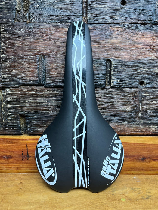 Selle Italia FLITE Team Edition PROF 5.0 carbon rail saddle