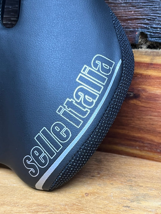 Selle Italia SLR XC FLOW Team Edition PROF 4.0 manganese rail saddle - photo 3