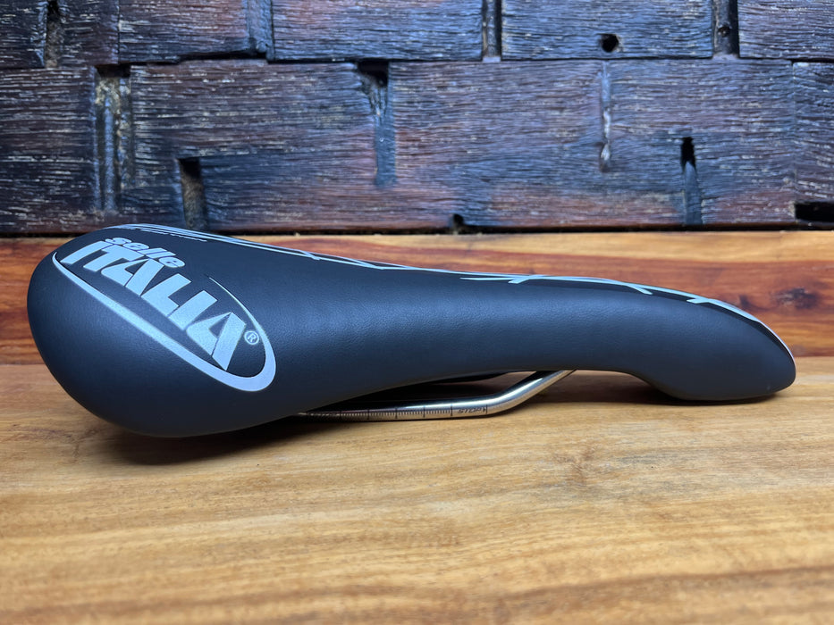 Selle Italia FLITE TT Team Edition PROF 4.0 Ti316 rail saddle - photo 3