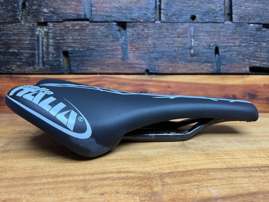 Selle Italia SLR Team Edition CRONO PROF 5.0 carbon rail saddle - photo 3