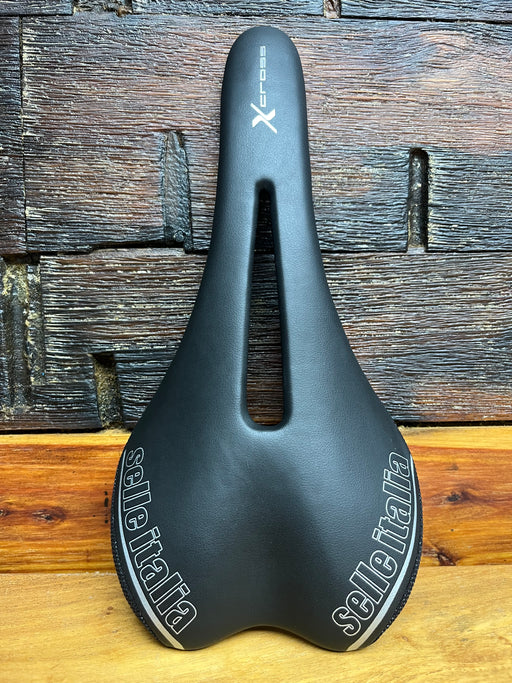 Selle Italia SLR XC FLOW Team Edition PROF 4.0 manganese rail saddle