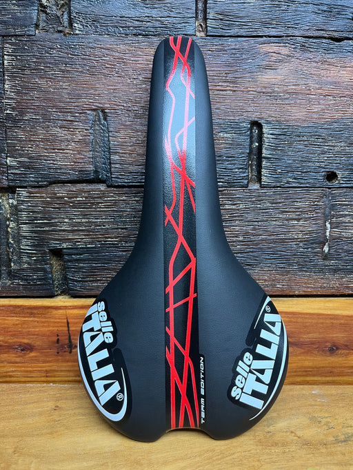 Selle Italia FLITE Team Edition PROF 3.0 carbon rail saddle