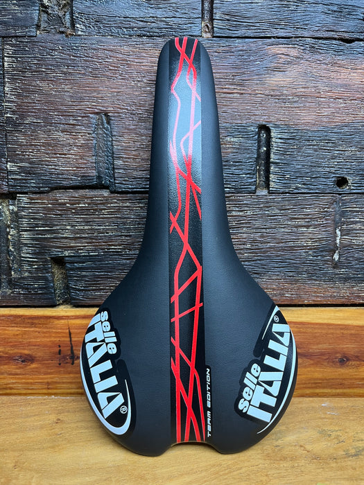 Selle Italia FLITE Team Edition PROF 3.0 carbon rail saddle