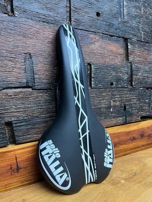 Selle Italia FLITE Team Edition PROF 5.0 carbon rail saddle - photo 2