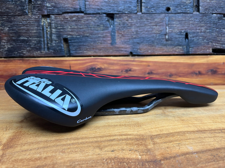 Selle Italia FLITE Team Edition PROF 3.0 carbon rail saddle - photo 3