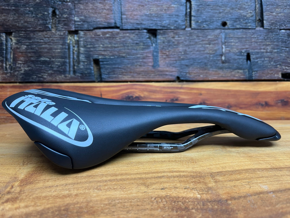 Selle Italia NOVUS L FLOW Team Edition PROF 5.0 carbon rail saddle - photo 3