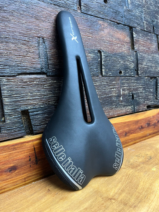 Selle Italia SLR XC FLOW Team Edition PROF 4.0 manganese rail saddle - photo 2