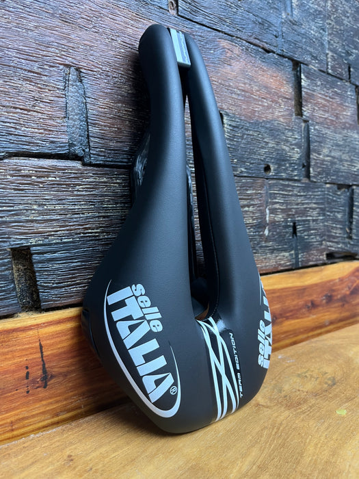 Selle Italia NOVUS BOOST S Team Edition PROF 5.0 carbon rail saddle - photo 2