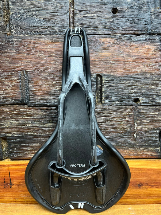 Selle Italia FLITE Team Edition PROF 5.0 carbon rail saddle - photo 4