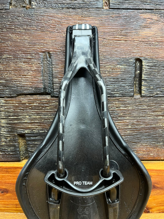 Selle Italia SLR Team Edition CRONO PROF 5.0 carbon rail saddle - photo 4