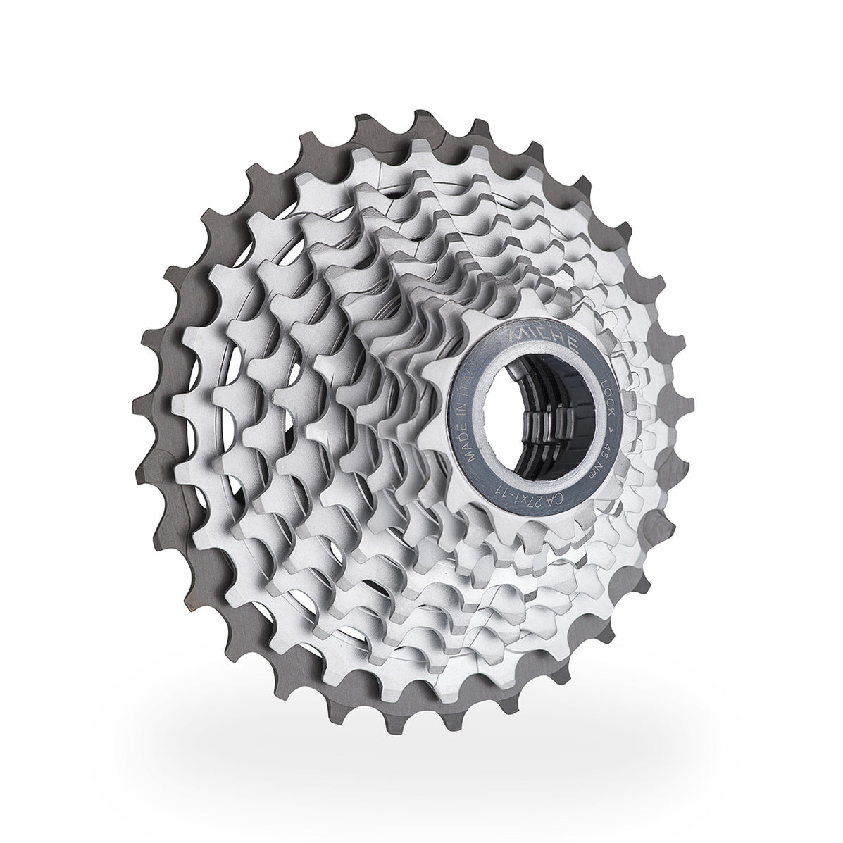 Cassetta Miche Primato Campagnolo Miche Primato Cassetta 11 Velocità Per Bici - Compatibile Campagnolo, 11-29 Denti Cassette Campagnolo 11-29 Denti Cassetta Miche Primato Campagnolo Miche Primato Cassetta 11 Velocità Per Bici - Compatibile Campagnolo, 11-29 Denti Cassette Campagnolo 11-29 Denti