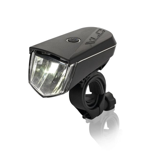 XLC Sirius B40 CL-F22 LED Rechargeable Bike Headlight 40 Lux