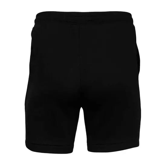 Unisex fleece Sweatshorts - Black