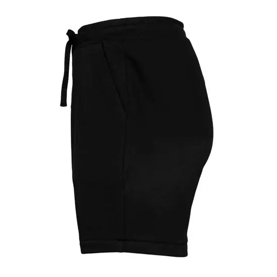 Unisex fleece Sweatshorts - Black