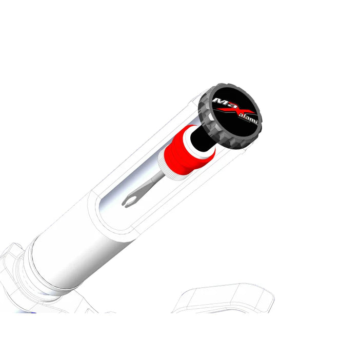 MaXalami "Twister 2.0" Tubeless Repair Tool