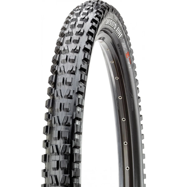 Maxxis Minion DHF 29x2.50" Folding MTB Tyre — EXO TR