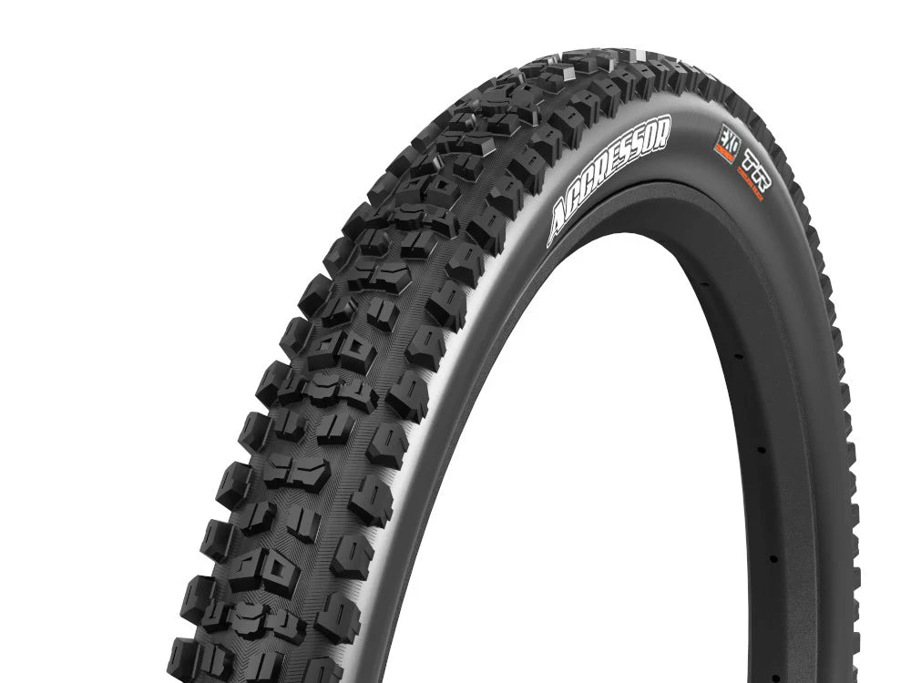 Maxxis Aggressor Folding Tyre EXO TR 63-622 29 - Main Image