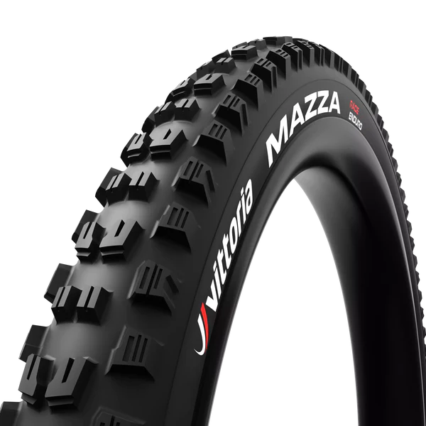 Vittoria Mazza 2.0 Graphene Race Enduro 27.5x2.4 folding black TLR