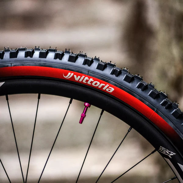 Vittoria Mazza 2.0 Graphene Race Enduro 27.5x2.4 folding black TLR