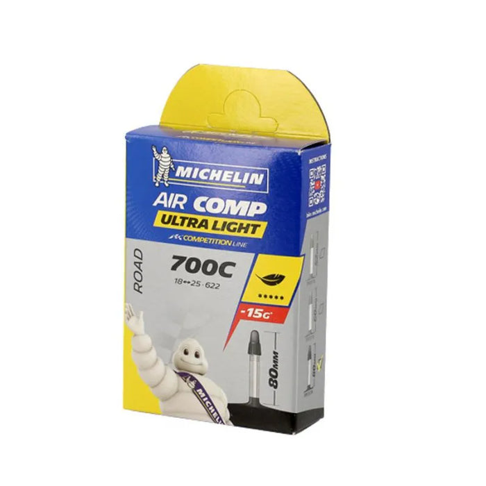 Michelin A1 Aircomp Ultralight 700c inner tube