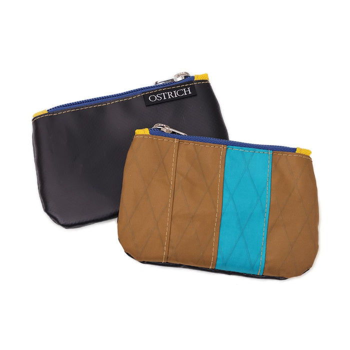 OSTRICH MINI X POUCH