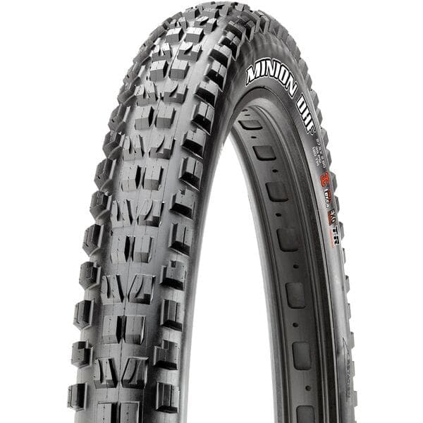 Maxxis Minion DHF 27.5x2.80" Folding MTB Tyre | 3C MaxxTerra EXO TR