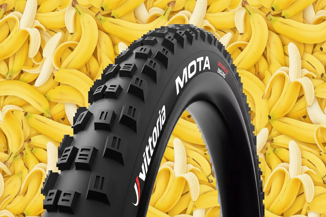 Vittoria Mota Graphene Enduro  29x2.40 folding black