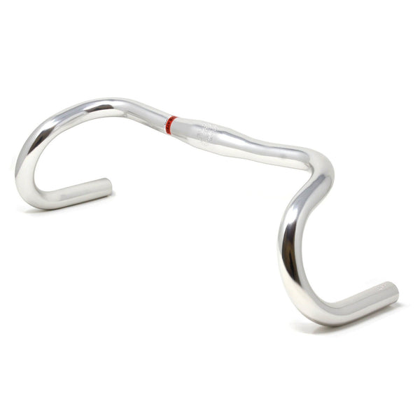 NITTO B135AA-SSB Randonneur Heat Treated Handlebar  31.8mm
