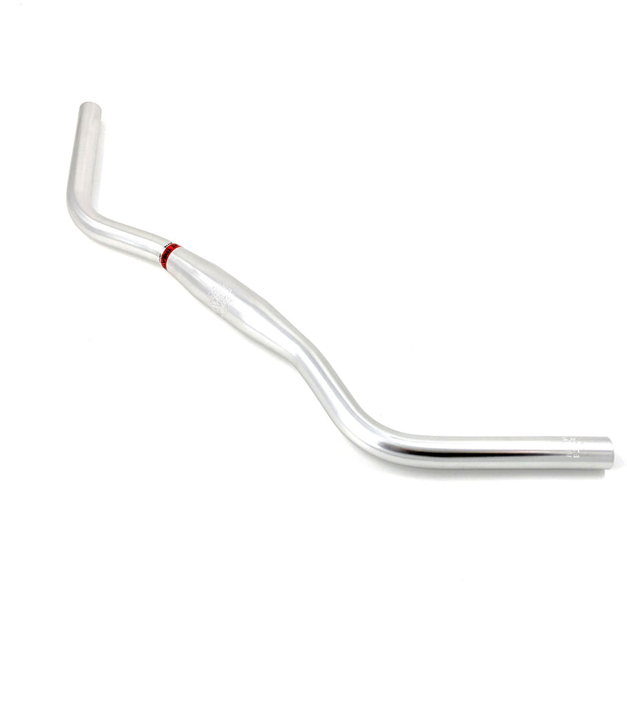 Manubrio Nitto B2522AA SSB – 31,8 Mm X 570 Mm, Lega Urbana, Spazzata Posteriore, Bici Giappone