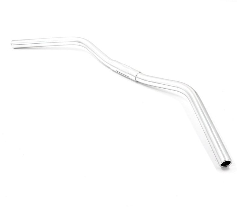 Nitto B354AA HERON  Handlebar W630 x 25.4 Silver