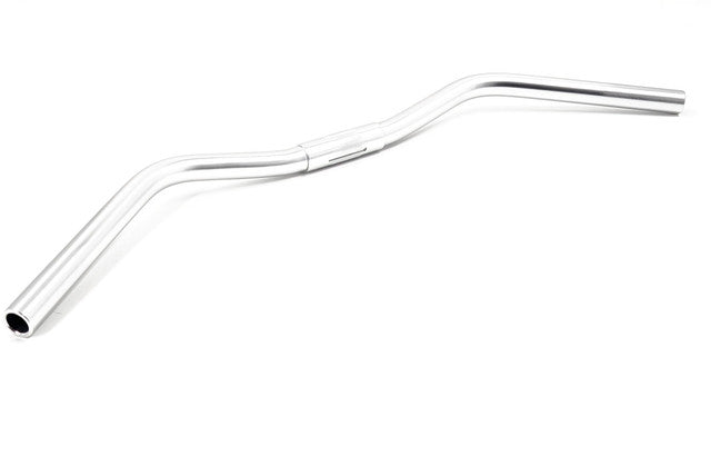 Nitto B354AA HERON  Handlebar W630 x 25.4 Silver