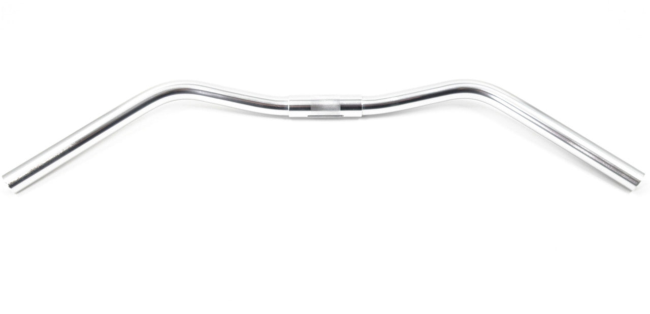 Nitto B354AA HERON  Handlebar W630 x 25.4 Silver