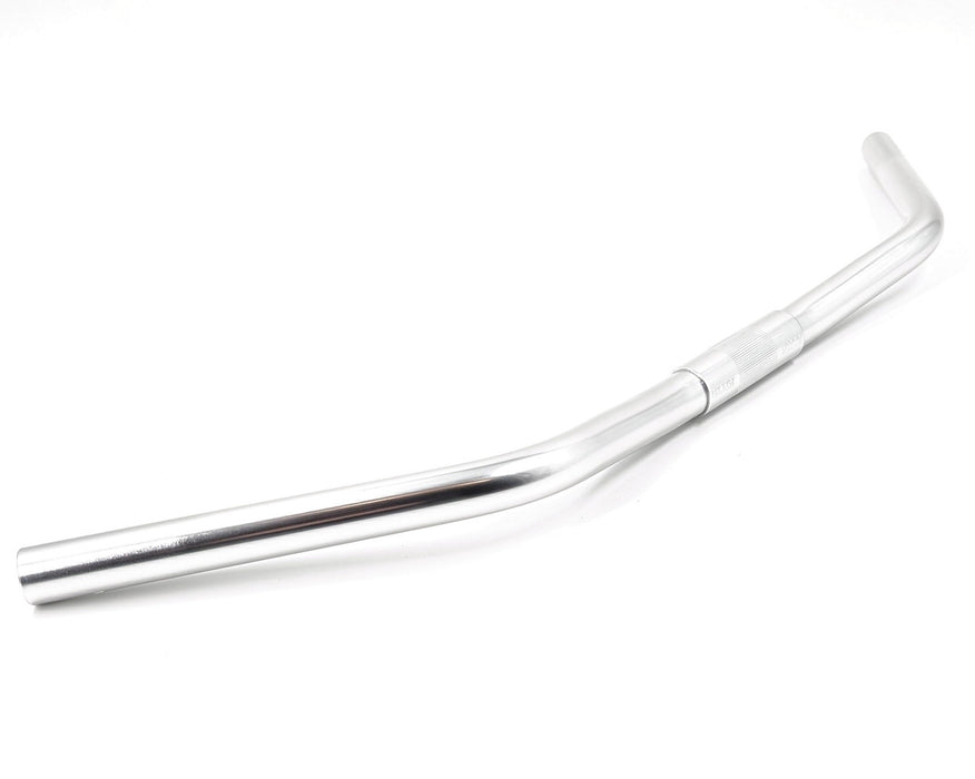 Nitto B354AA HERON  Handlebar W630 x 25.4 Silver