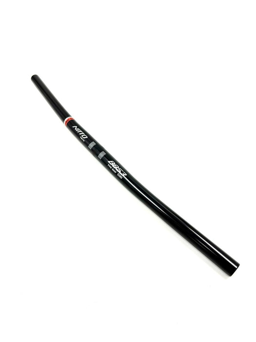 Bicycle Handlebars Nitto Flat Bar Nitto B245AA Bar Freshtripe