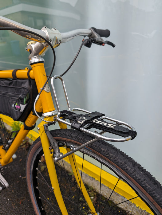 Nitto M12 Front Panier Rack