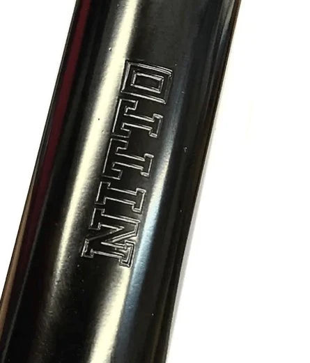 KUWAHARA x NITTO V-Cross BMX Handlebar CP — bananaindustries KUWAHARA x NITTO V-Cross BMX Handlebar CP — bananaindustries