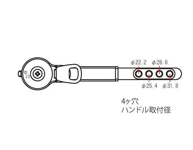 Ohgi Bicycle Bell OH-2100B Kodama Bell Free Band