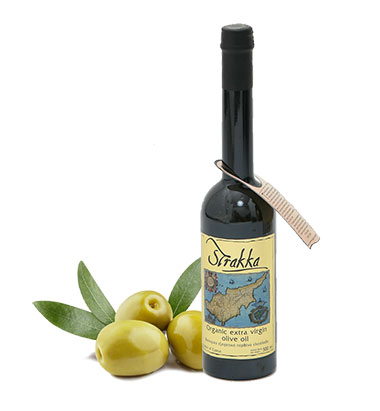 Strakka 2026  Olive Oil With Lemon 250ml