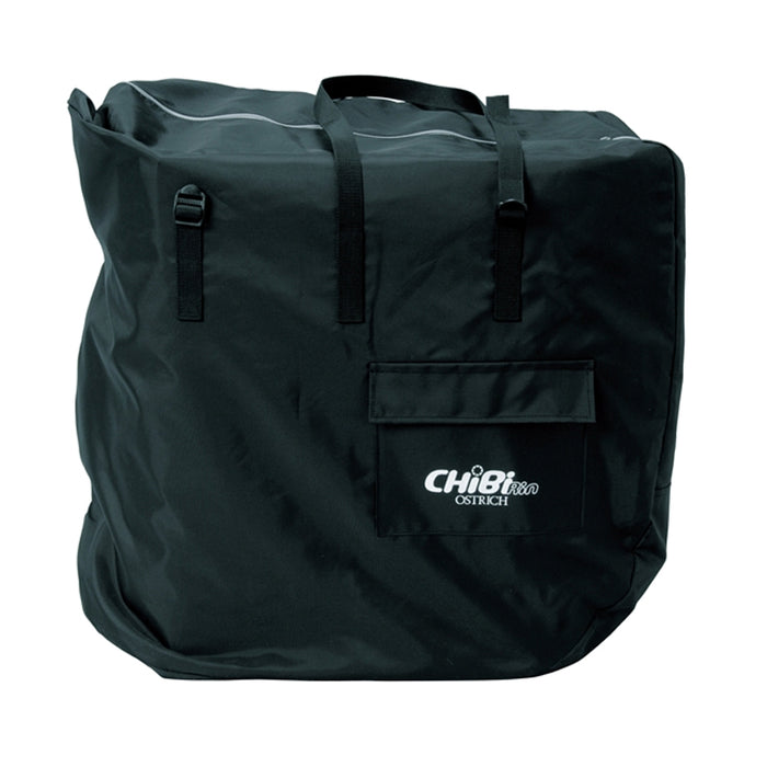 OSTRICH ChibiRin Bag For Folding Bikes (Grey)