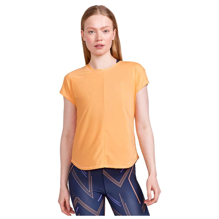 Craft Core Essence SS Tee W Peach S