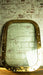 Salvaged brass ship's porthole with glass, 73cm x 57cm – photo 1