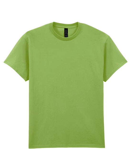 Gildan Ultra Cotton Adult T-Shirt - Kiwi