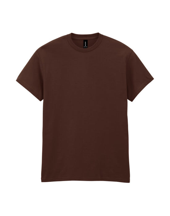 Gildan Heavy Cotton Adult T-Shirt - Russet
