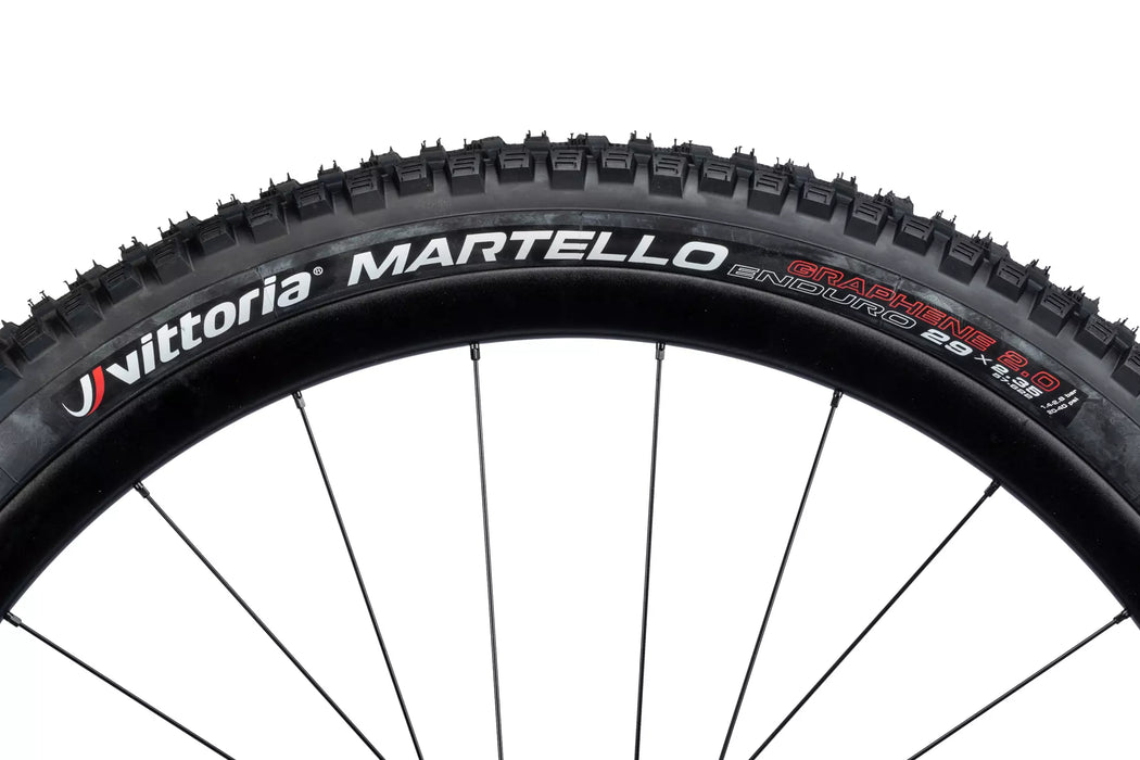 Vittoria Martello Enduro 29x2.35 Full Black G2.0 folding MTB tyre