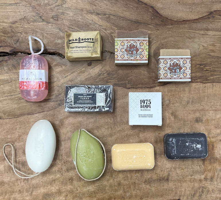 Lucky Dip - 3 soaps for a fiver