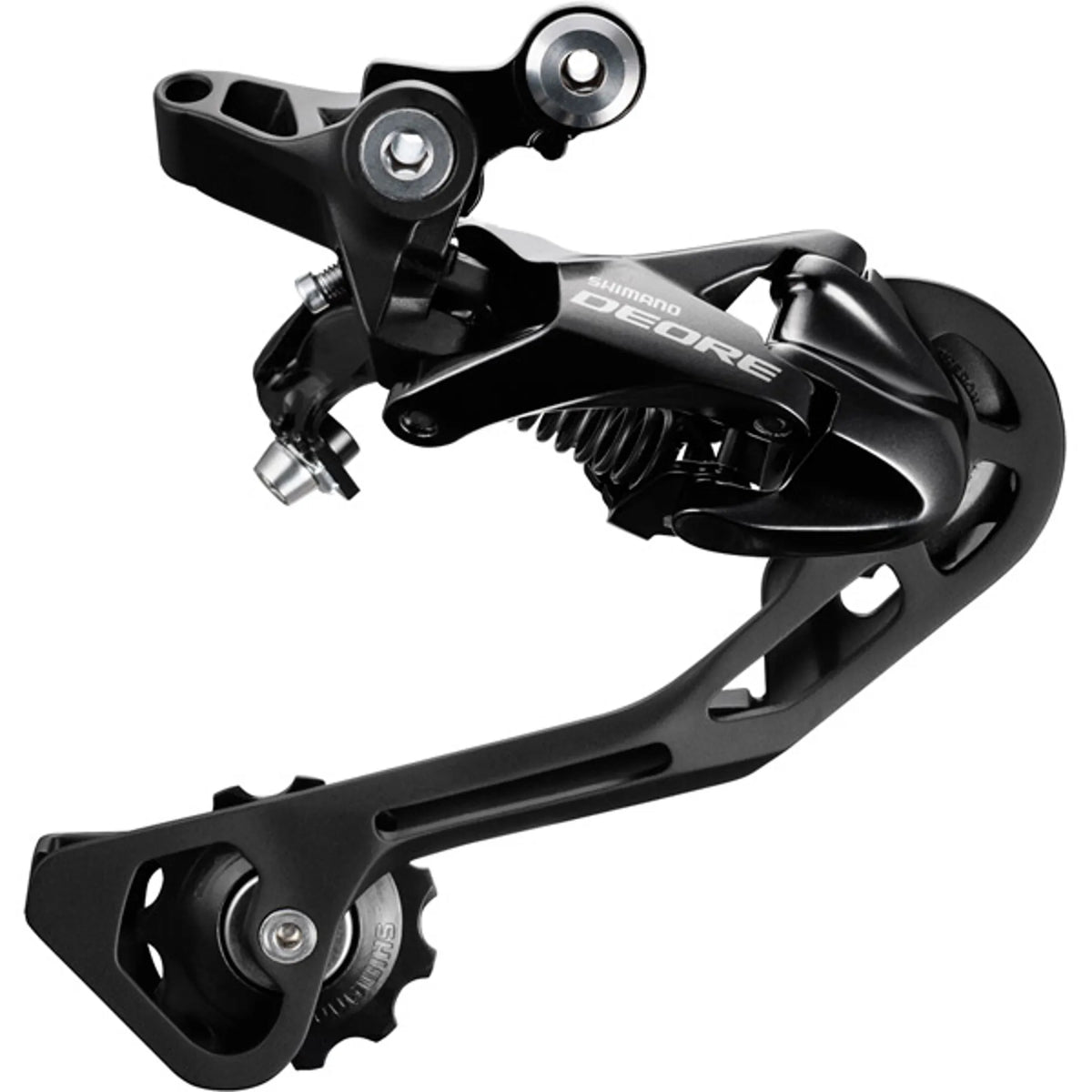 Shimano rear derailleur range on sale