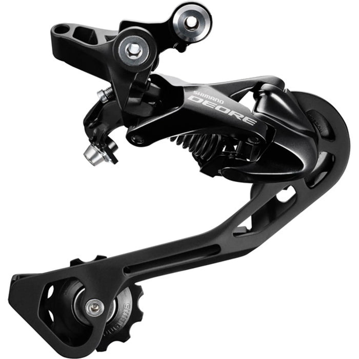 SHIMANO REAR DERAILLEUR DEORE RD T6000 SGS 10 SPEED bananaindustries